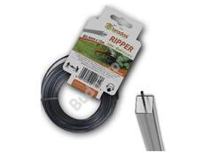Damil RIPPER DUAL, szögletes 3,0mm x 50m - ZRK30050K