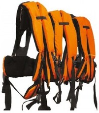 Vállheveder fűkaszához (narancs) - M831135