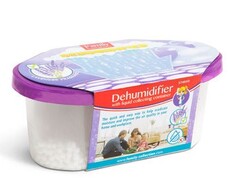 Páramentesítő folyadékgyűjtő tartállyal levendula, 300 ml - 57405D