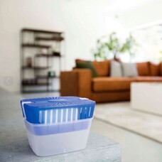 AirMax páramentesítő készülék 450g mágnes alakú tablettával - B13412