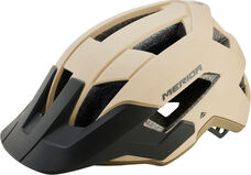 MERIDA Fejvédő ME NORTHSHORE 58-62cm matt homok/fényes bézs - 15 szellőző A2277000146