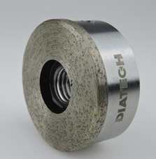 Csiszoló tányér 47 mm, szinterezett, M14 - CCW47M14SZ