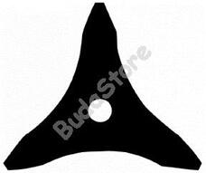 Fűkasza vágótárcsa  3  1,6x255x25,4 mm - M83068