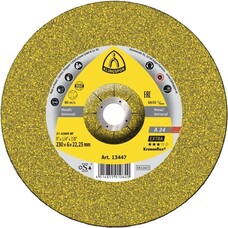 Klingspor Csiszolókorong A 24 EX115x6x22,23 4014855026524 - 188465