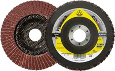Klingspor Lamellás csiszolótányér P120 SMT 314  125X22,23 - 322819