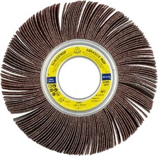 Klingspor SM 611 lamellás csiszolókerék LS309x165x50x43,1 mm P60 - 12107