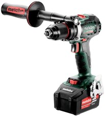 Metabo BS 18 LTX BL I akkus fúrócsavarozó 2x 4,0 Ah - 602358500
