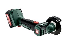 Metabo Powermaxx CC 12 BL akkus sarokcsiszoló - 600348500 Metabo Powermaxx CC 12 BL akkus sarokcsiszoló - 600348500