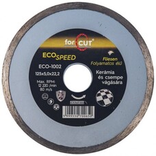 Vágókorong Gyémánt ECO 125 Csempe - ECO-1002