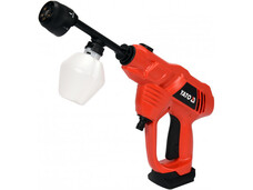 YATO Akkus magasnyomású mosó 18 V 23 bar (akku + töltő nélkül) - YT-85930