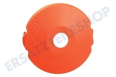 Gardena TurboTrimmer EasyCut400 (8846) damilfej fedél - 524 44 24-01