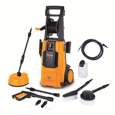 Riwall REPW 180 SET - magasnyomású mosó 180 bar, tartozékokkal - 3907729934