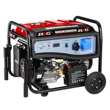 Senci SC-10000TE TOP áramfejlesztő - 8,5 kW - 6426390839046