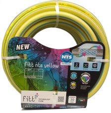 Tömlő FITT NTS yellow 1/2' (25 m/tekercs) - 024-F477