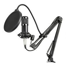 Asztalra szerelhető mikrofon USB csatlakozóval HOP1001862