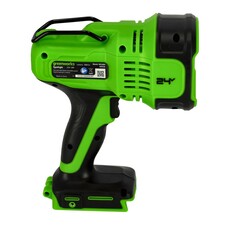 Lámpa akkumulátoros Greenworks G24LSL 24v 3401207-GW Lámpa akkumulátoros Greenworks G24LSL 24v 3401207-GW