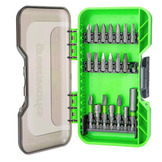 Behajtó készlet Greenworks APT-20IRDK-GW 20 részes 2944007-GW