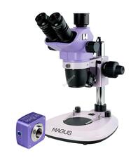 MAGUS Stereo D8T BASE digitális sztereomikroszkóp 85281