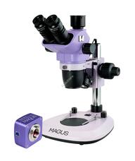 MAGUS Stereo D8T PLUS digitális sztereomikroszkóp 85282