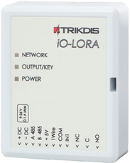 TRIKDIS iO - LORA 124943 TRIKDIS iO - LORA 124943