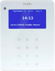 TRIKDIS FLEXi LCD 122929