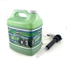 SLIME Slime defektgátló folyadék tubeless, 3,8l, töltő pumpával(43 kerék) SDSB-1G/02 ÚJ CIKKSZÁM 10206-5