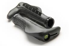 BIKEFUN Markolat BF Pamper Max+ Lock 140 mm fekete VLG-1839AD2L