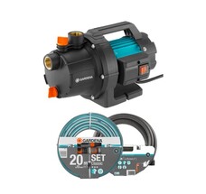 Gardena Basic kerti szivattyú készlet 3000/4 - 9011-47