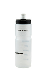 BIKEFUN Kulacs BF 750 ml Team clear ELITE 2107138 BIKEFUN Kulacs BF 750 ml Team clear ELITE 2107138