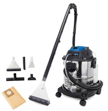 Scheppach SprayVac 20 - szőnyeg- és kárpittisztító 5 az 1-ben, száraz/nedves - 5905701901 Scheppach SprayVac 20 - szőnyeg- és kárpittisztító 5 az 1-ben, száraz/nedves - 5905701901