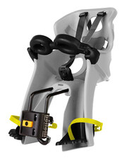 BIKEFUN Gyerekülés BF Freccia B-Fix Selyem-szürke 01FRCB0028 BIKEFUN Gyerekülés BF Freccia B-Fix Selyem-szürke 01FRCB0028