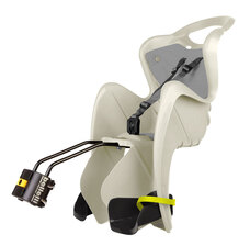 BIKEFUN Gyerekülés BF Mr Fox Relax B-Fix hátsó selyem-szürke 01FXRB0028 BIKEFUN Gyerekülés BF Mr Fox Relax B-Fix hátsó selyem-szürke 01FXRB0028