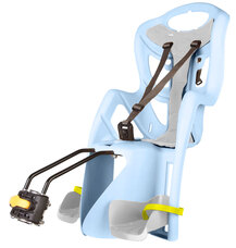 BIKEFUN Gyerekülés BF Pepe Standard jég-kék/szürke 01PPS00029