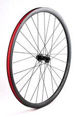 MERIDA Kerék Merida RD/GRAVEL ELSŐ Shimano HB-TC500; 100x12 WHF; 28 SPH CL 25W00010 A62515A00010