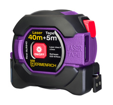 Ermenrich Reel SLR540 Lézeres mérőszalag 84581