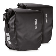 THULE Táska TH PNP Shield Pannier pár, kicsi 13l csomagtartóra fekete 31x18x31 cm TH3205401