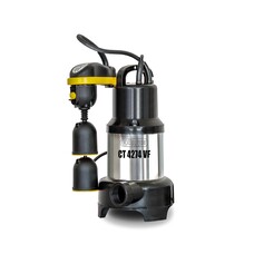 Elpumps szennyvíz szivattyú CT-4274 VF - CT 4274 VF Elpumps szennyvíz szivattyú CT-4274 VF - CT 4274 VF