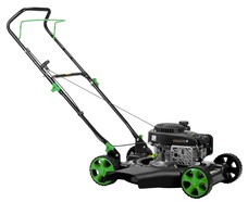Iskra ERO IE-GL139-51HP benzinmotoros oldalkidobós fűnyíró - 3830076856099 Iskra ERO IE-GL139-51HP benzinmotoros oldalkidobós fűnyíró - 3830076856099