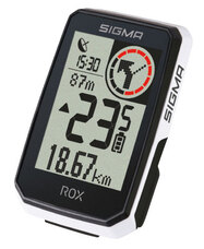 SIGMA Computer Sigma ROX 2.0 GPS ENDURANCE fekete 01054