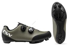 NORTHWAVE Cipő NW MTB REBEL 3 39 SÖTÉTZÖLD 80222012-64-39