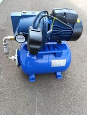 BRH Házivízmű (szivattyú-750W + 24L tartály) csatl 2x1' 50m 70l/min - BRH-1390 BRH Házivízmű (szivattyú-750W + 24L tartály) csatl 2x1' 50m 70l/min - BRH-1390