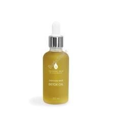 OXYGENI DETOX OIL - Zsíros hajra és bőrre