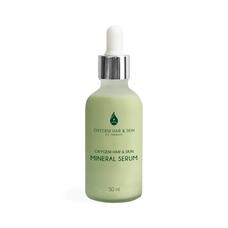 OXYGENI MINERAL SERUM - Gyulladáscsökkentő és antioxidáns szérum
