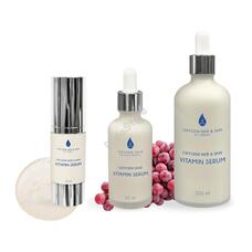 OXYGENI VITAMIN SERUM - Hajnövesztő szérum