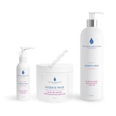 OXYGENI HYDRATE MASK - Mélyhidratáló tápláló maszk