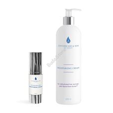 OXYGENI MOISTURIZING CREAM - Könnyed hidratáló krém Alpine rose active-al