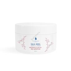 OXYGENI SILK PEEL - Kemikáliamentes kozmetikai hámlasztó arcbőrre és testre