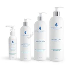OXYGENI SENSITIVE WASH Sampon Arclemosó Tusfürdő