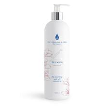 OXYGENI SILK WASH Sampon Arclemosó Tusfürdő