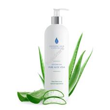 OXYGENI PURE ALOE VERA - Hidratáló gyulladáscsökkentő folyadék